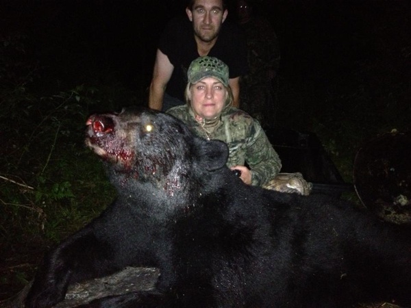 Maine Bear Hunts